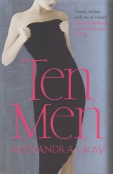 Image of Ten Men by Alexandra Gray Book