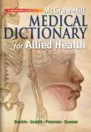 Image of mcgraw hill medical dictionary for allied health