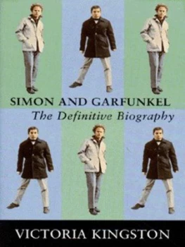 Image of Simon and Garfunkel by Victoria Kingston Paperback