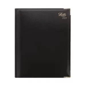 Image of Letts Lexicon Quarto Week View Appointment 2022 22-TL3YBK