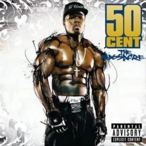 image of Massacre the special Edition by 50 Cent CD Album