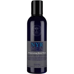 image of Neals Yard Remedies For Men Invigorating Hair & Body Wash 200ml