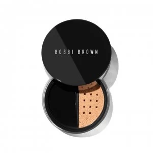 Image of Bobbi Brown Sheer Finish Loose Powder - Warm Natural