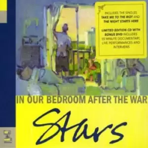 image of Stars - In Our Bedrooms After the War CD Album - Used