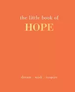 Image of little book of hope dream wish inspire