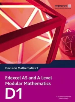 Image of Decision Mathematics 1 by Susie Jameson Paperback