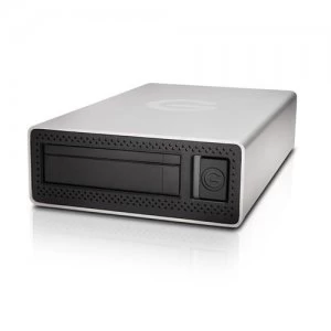 Image of G-Technology G-DOCK ev Solo Black Silver
