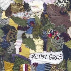 Image of Cut & Stitch by Petrol Girls CD Album