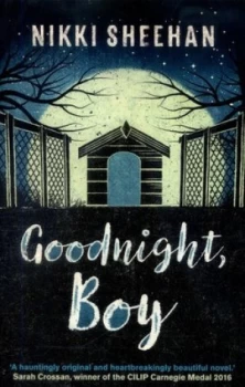 Image of Goodnight Boy by Nikki Sheehan Book