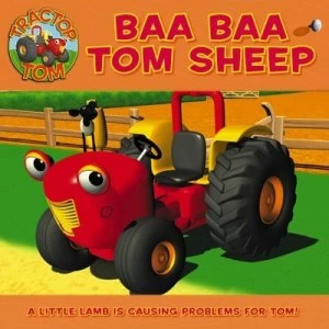 Image of Baa Baa Tom Sheep by Mark Holloway Book