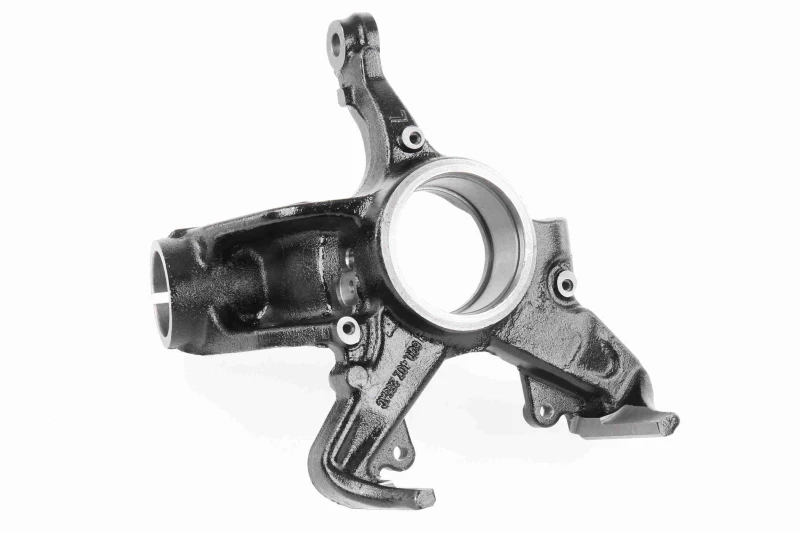 Image of VAICO V10-3038 Steering Knuckle Front Axle Left, Original VAICO Quality Stub Axle,wheel suspension (1159)