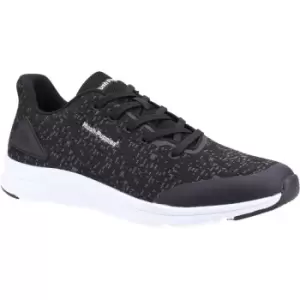 Image of Hush Puppies Mens Jason Lightweight Lace Up Trainers UK Size 10 (EU 44)