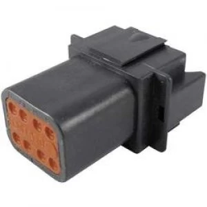 Image of TE Connectivity DT 04 08 PA CE02 DT 04 08 PA CE02