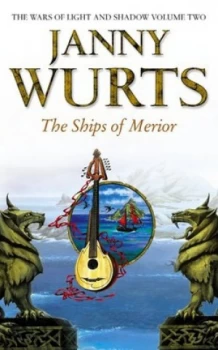 Image of The Ships of Merior by Janny Wurts Paperback