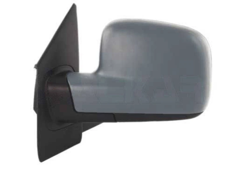 Image of ALKAR 9231985 Wing mirror Left, Manual, Aspherical, primed Outside Mirror (50)