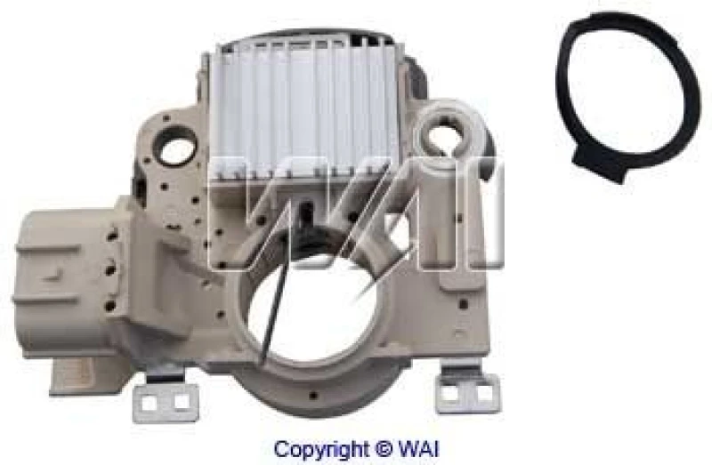 Image of WAI Alternator voltage regulator WAI IM581