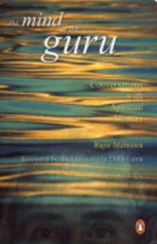 Image of The Mind of the Guru by Rajiv Mehrotra Paperback