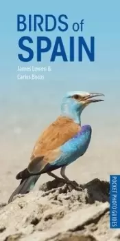 Image of Birds of Spain by James Lowen