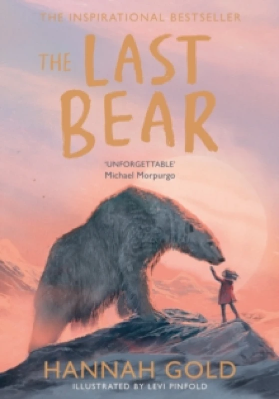 Image of last bear winner of the blue peter award a dazzling debut the times 9780008411312