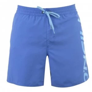 Image of ONeill Cali Swim Shorts Mens - Dazzling Blue