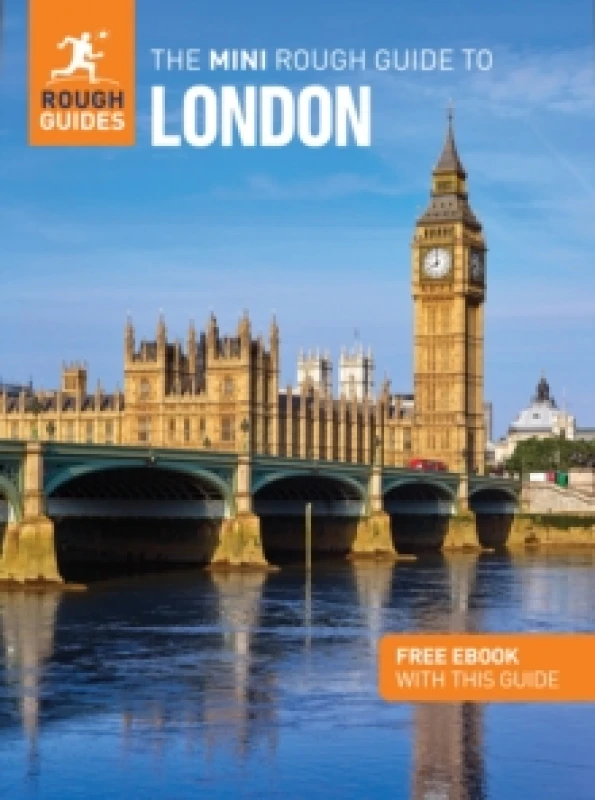 Image of The Mini Rough Guide to London: Travel Guide with eBook Paperback / softback