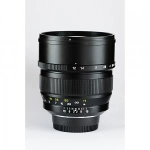 image of Mitakon 85mm f1.2 Lenses for Sony E mount Lens Sony E mount FE