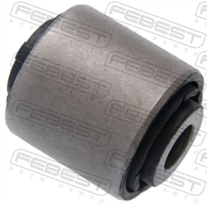 Image of Trailing arm / Suspension arm bush FEBEST LRAB-022