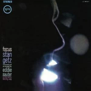 image of Focus by Stan Getz CD Album