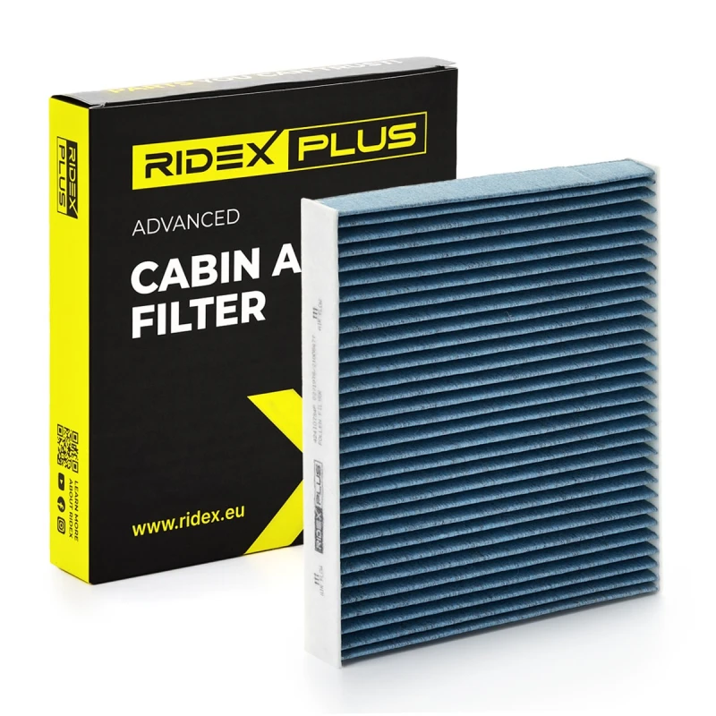 Image of RIDEX PLUS Pollen filter RIDEX PLUS 424I0734P
