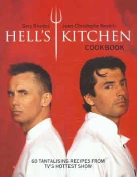 Image of Hells Kitchen Cookbook by Gary Rhodes Paperback