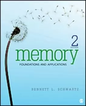 Image of Memory by Bennett L. Schwartz
