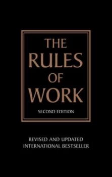 Image of The Rules of Work by Richard Templar Book