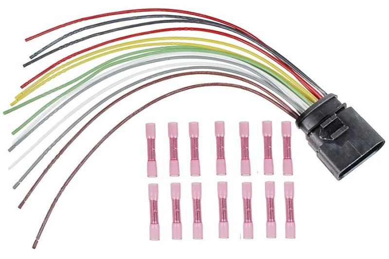 Image of Wiring loom repair kit METZGER 2324291