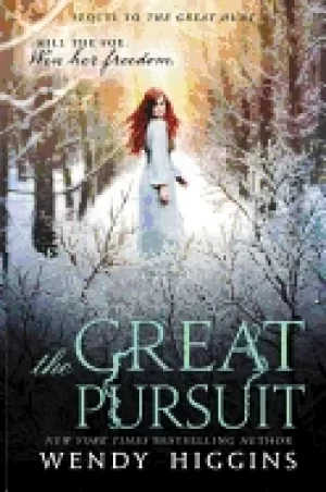 Image of great pursuit