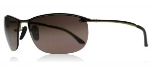 image of Ray-Ban 3542 Sunglasses Shiny Brown 197/6B Polariserade 63mm