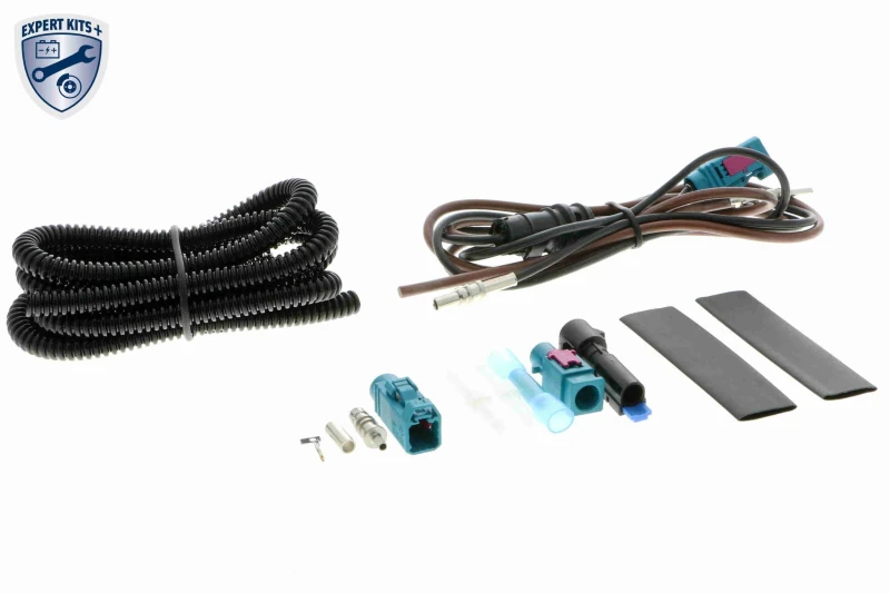 Image of VEMO V20-83-0019 Repair Set, harness Right Rear Repair Set,harness (4321)