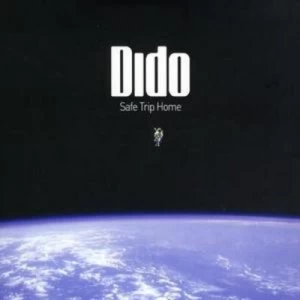 image of Safe Trip Home deluxe Edition by Dido CD Album