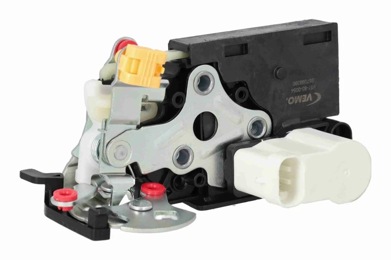 Image of VEMO V51-85-0054 Door Lock Original VEMO Quality Right Rear Door Lock (1361)