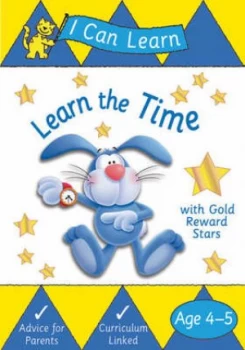 Image of Learn the Time by Nicola Morgan and John Haslam Paperback