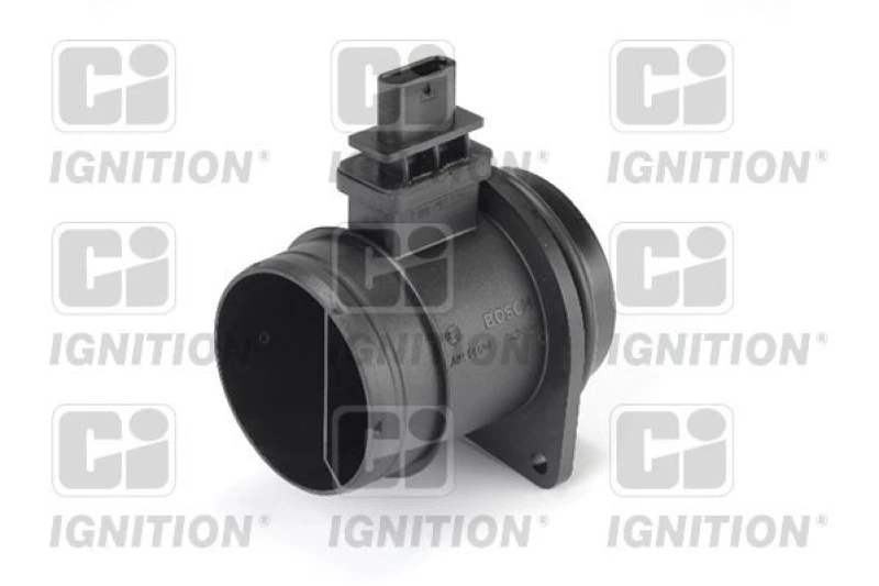 Image of QUINTON HAZELL Mass air flow sensor QUINTON HAZELL QM887