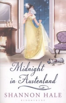 Image of Midnight in Austenland by Shannon Hale Paperback