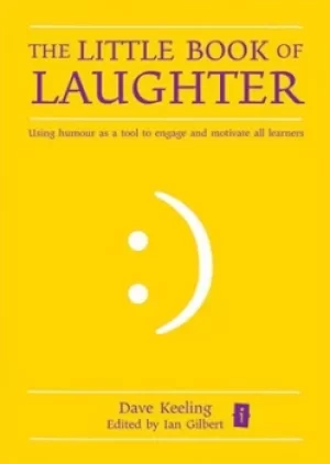 Image of The little book of laughter by Dave Keeling