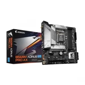 Image of Gigabyte B560M Aorus Pro AX Intel Socket LGA1200 H5 Motherboard