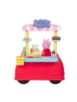 Peppa Pig Peppa'S Deli Car