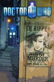 Image of The Ripper by Andrew Currie Paperback