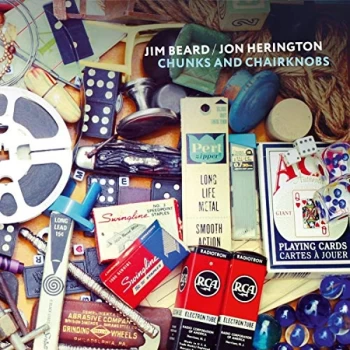 Image of Jim Beard & Jon Herington - Chunks and Chairknobs Vinyl