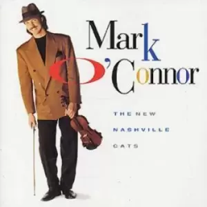 Image of Mark O'Connor - The New Nashville Cats CD Album - Used
