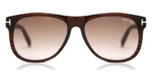 image of Tom Ford Sunglasses FT0236 OLIVER 50P