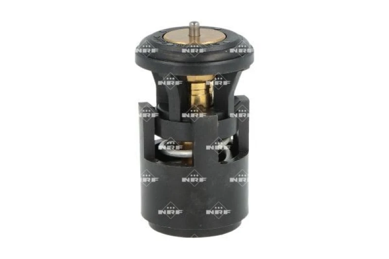 Image of NRF 725272 Engine thermostat Opening Temperature: 80°C, without housing Thermostat,coolant (316)