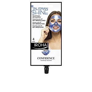 Image of PEEL OFF MASK blue tanzanite anti-blemish